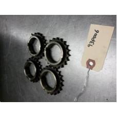 93P006 Camshaft Timing Gear From 1996 Lincoln Mark VIII  4.6